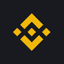 BINANCE cryptocurrency exchange logo