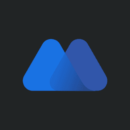 MEXC cryptocurrency exchange logo